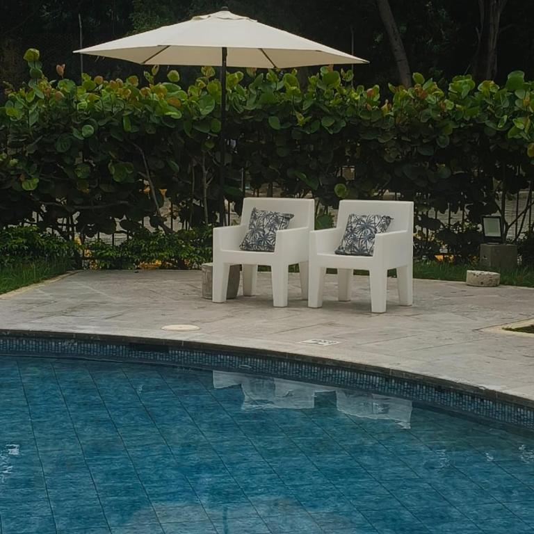 Excelente vista, Bello horizonte plaza, piso 12 - Apartamento de 1 dormitorio con balcón y vistas al mar - 14