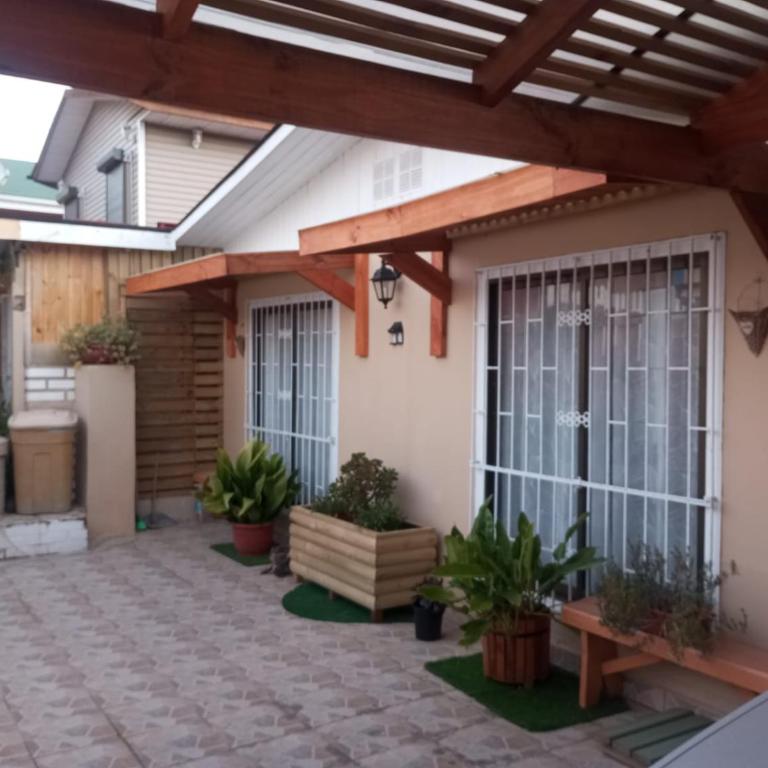 Alojamiento bosque ,playa y tranquilidad - Three-Bedroom Home - 1