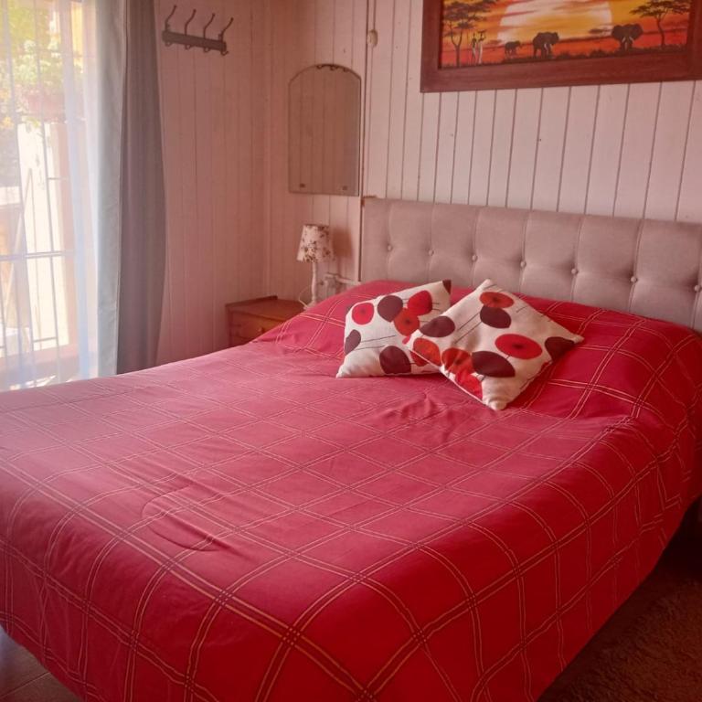 Alojamiento bosque ,playa y tranquilidad - Three-Bedroom Home - 8