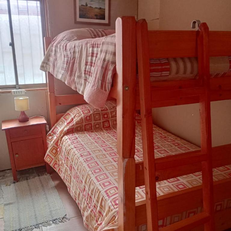 Alojamiento bosque ,playa y tranquilidad - Three-Bedroom Home - 9