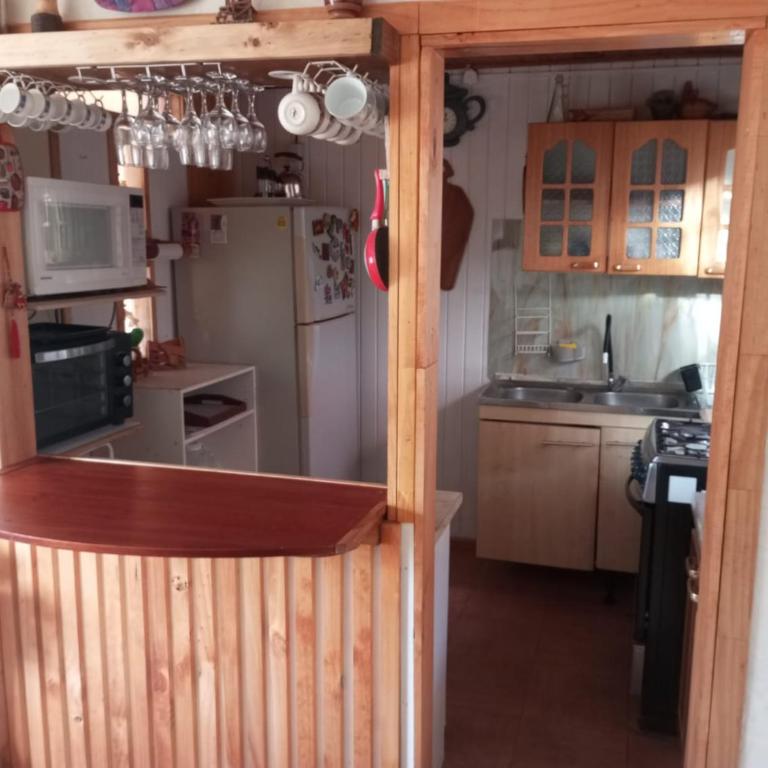 Alojamiento bosque ,playa y tranquilidad - Three-Bedroom Home - 7