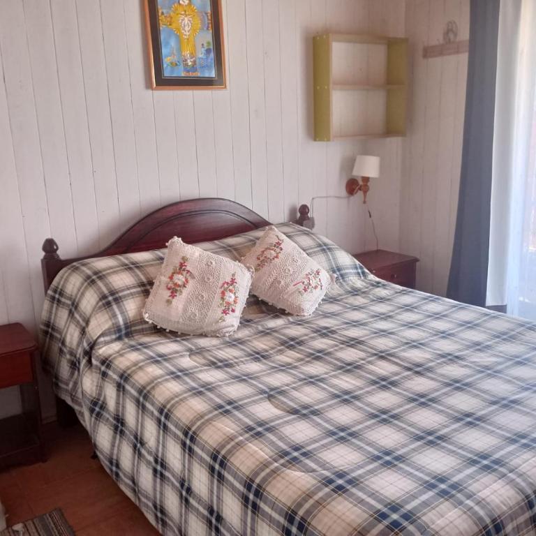 Alojamiento bosque ,playa y tranquilidad - Three-Bedroom Home - 10