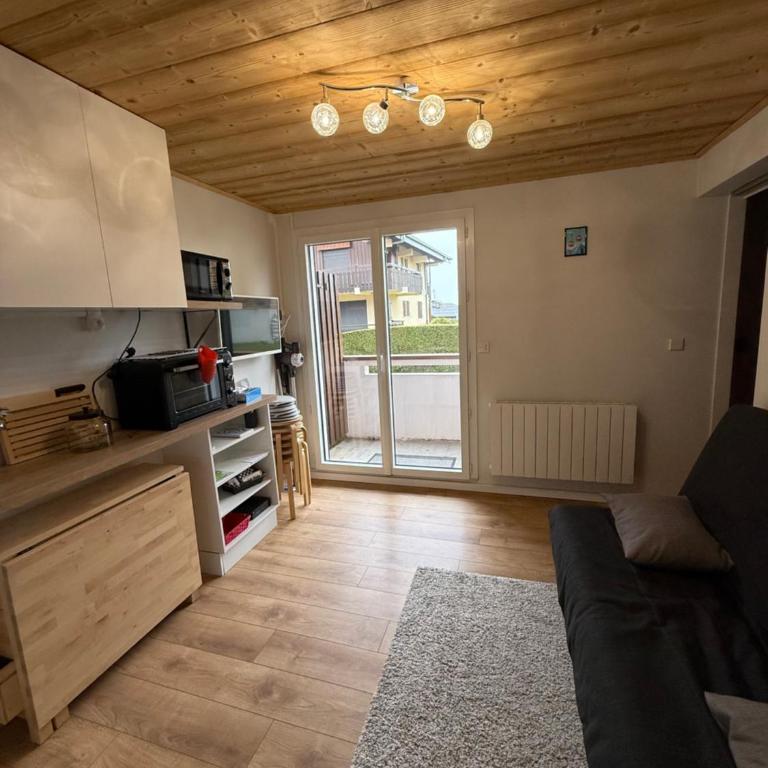 les montagnes - Appartement 2 Chambres - 10