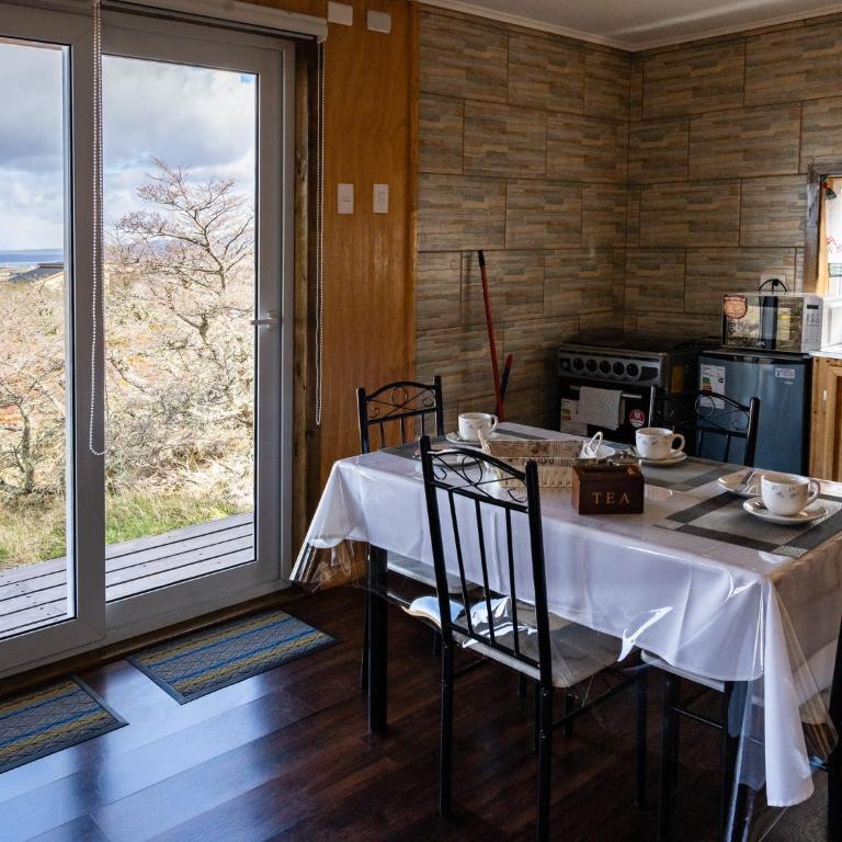 Cabañas Sierra Dorotea - Casa de 2 dormitorios - 1