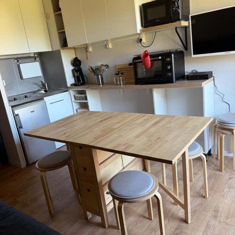 les montagnes - Appartement 2 Chambres - 2