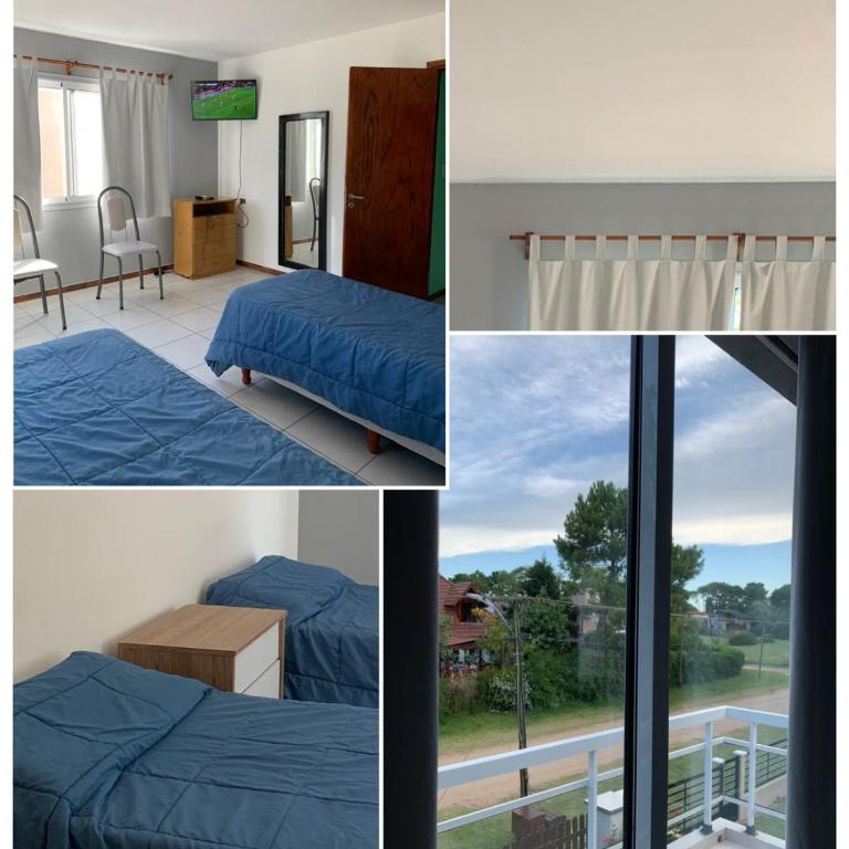 Duplex 6 personas GESELL SUR - One-Bedroom House - 5