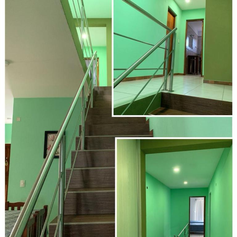 Duplex 6 personas GESELL SUR - One-Bedroom House - 4