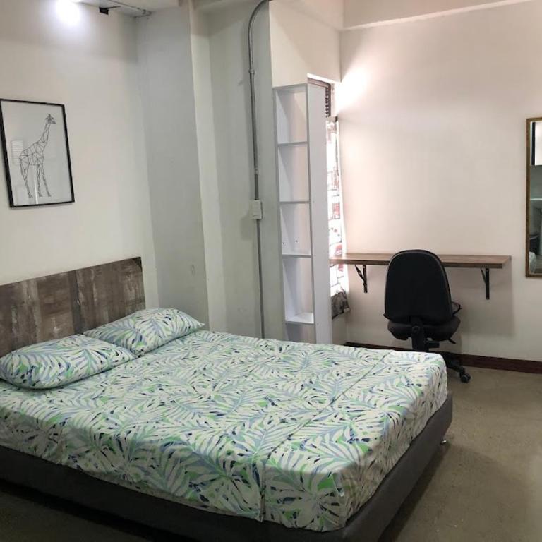 La Curva Apartamentos - Apartamento de 1 dormitorio - 6