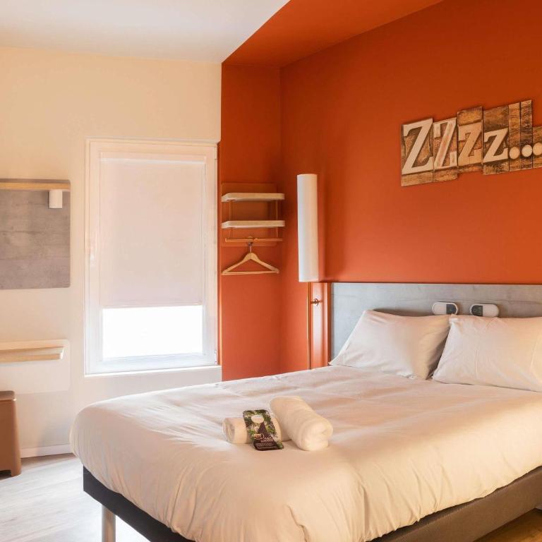 Ibis Budget Bilbao City - Habitación Doble Estándar - 2