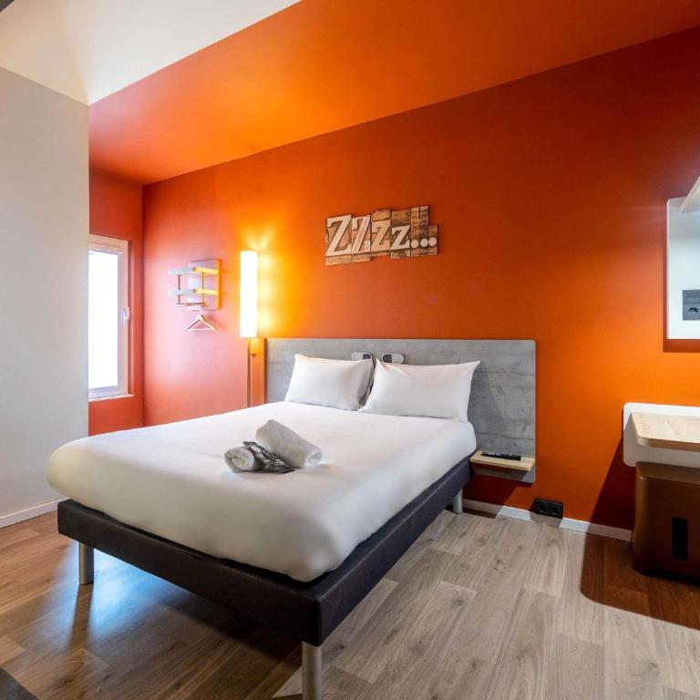 Ibis Budget Bilbao City - Habitación Doble Superior - 1