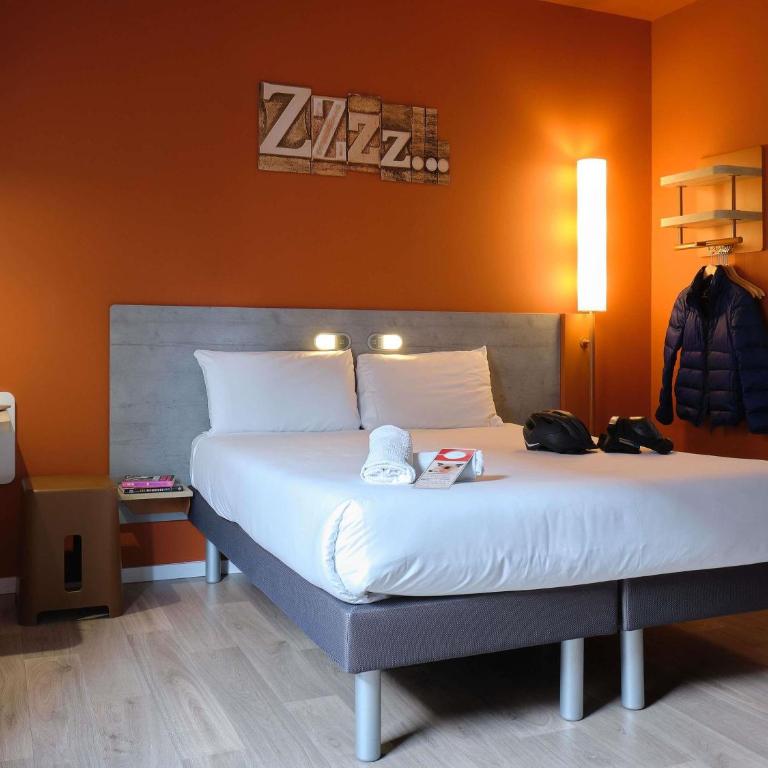 Ibis Budget Bilbao City - Habitación adaptada para personas con discapacidad - 1 cama - 6