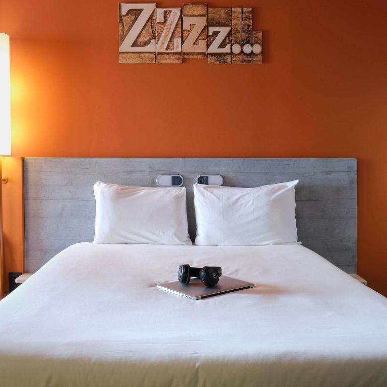 Ibis Budget Bilbao City - Habitación Doble Superior - 2