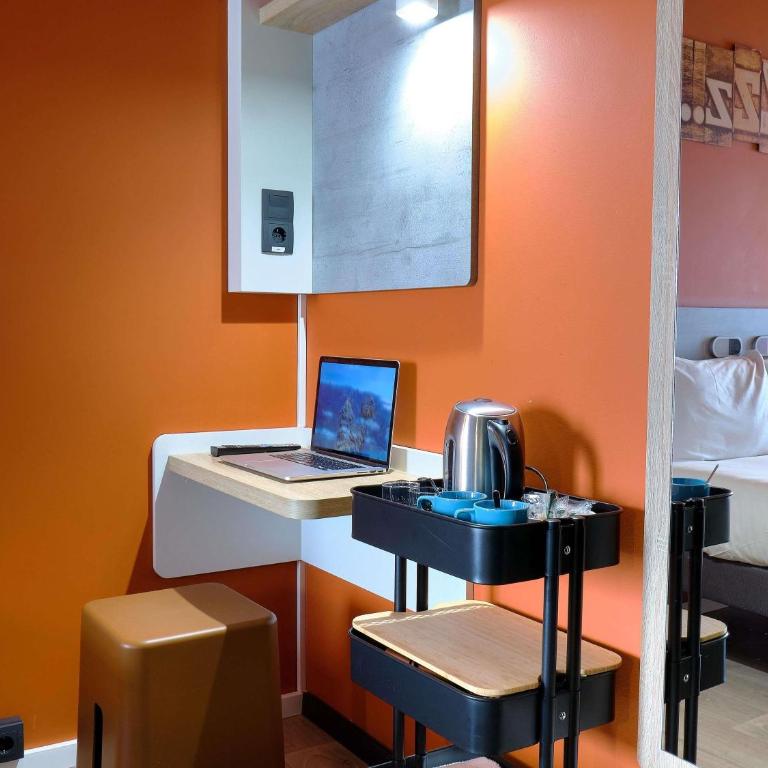 Ibis Budget Bilbao City - Habitación Doble Superior - 5