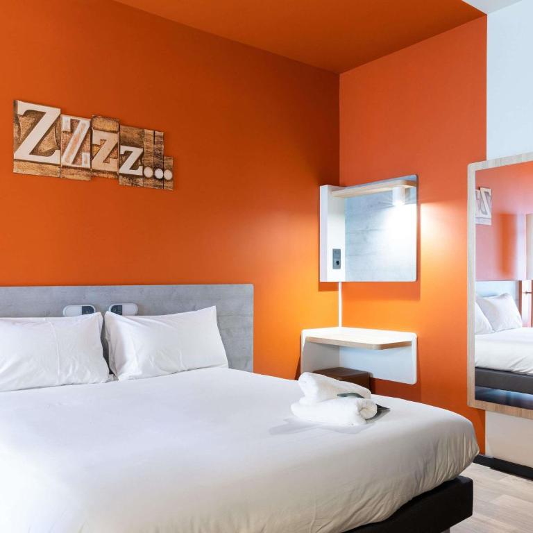 Ibis Budget Bilbao City - Habitación Doble Superior - 9