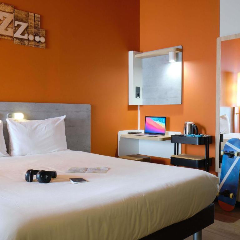 Ibis Budget Bilbao City - Habitación Doble Superior - 11