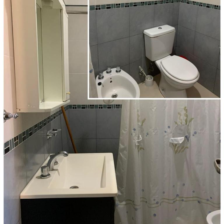 Duplex 6 personas GESELL SUR - One-Bedroom House - 8