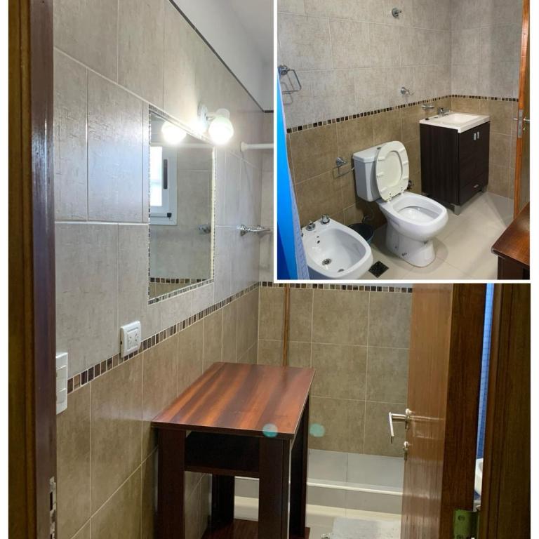 Duplex 6 personas GESELL SUR - One-Bedroom House - 9