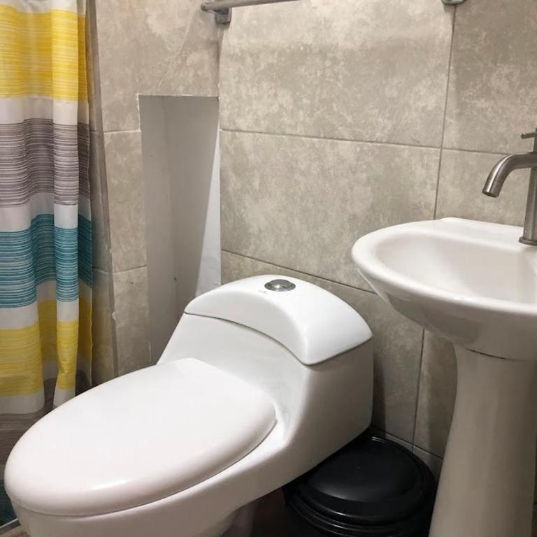 La Curva Apartamentos - Apartamento de 1 dormitorio - 3