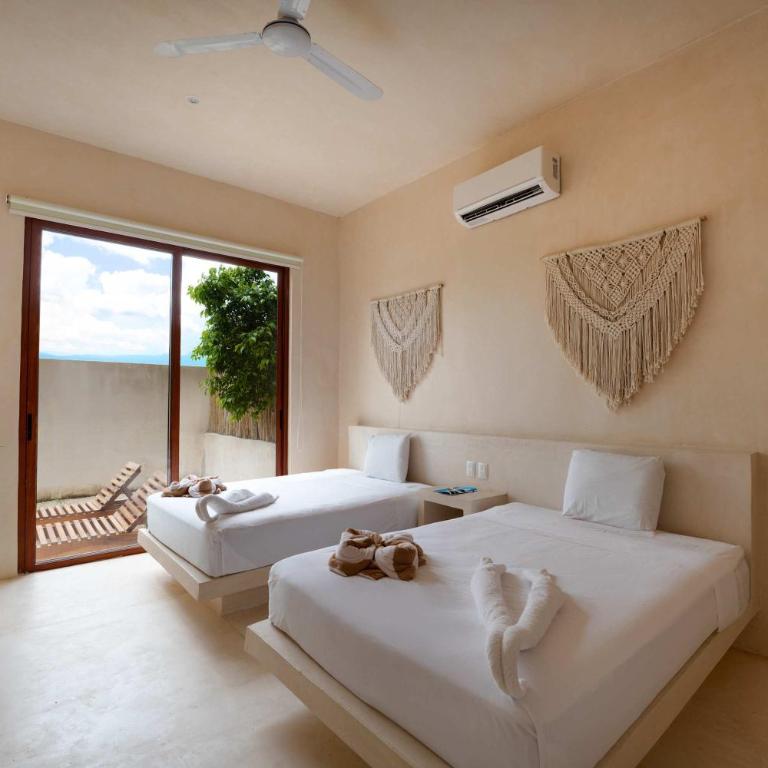 Luxe Ground-Floor 3BR Jungle Haven with Plunge Pool - Apartamento - 13