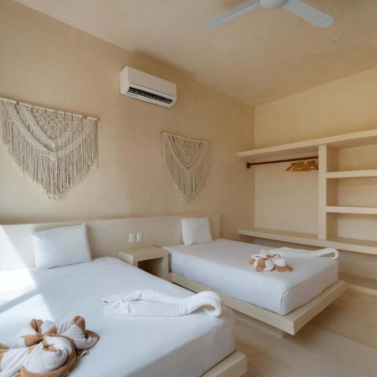 Luxe Ground-Floor 3BR Jungle Haven with Plunge Pool - Apartamento - 14
