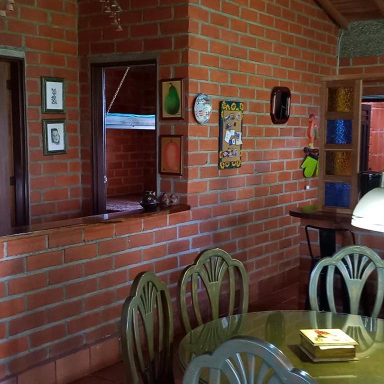 Casa de Campo Bheta - Casa de 4 dormitorios - 11