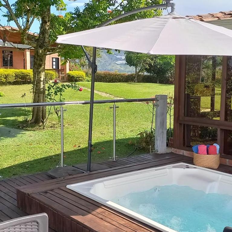Casa de Campo Bheta - Casa de 4 dormitorios - 19