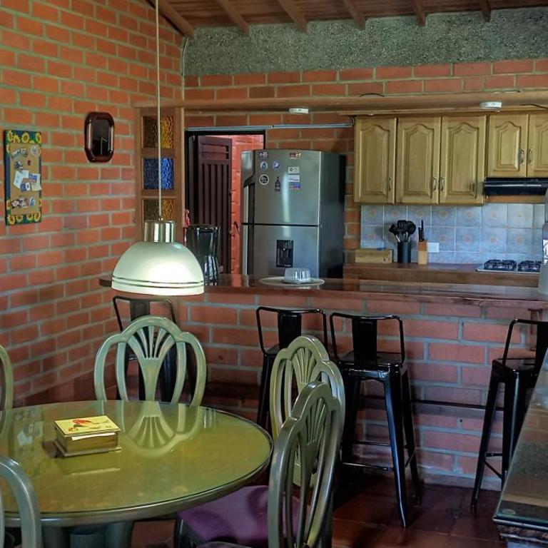 Casa de Campo Bheta - Casa de 4 dormitorios - 13