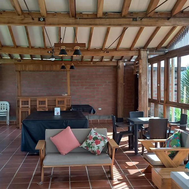 Casa de Campo Bheta - Casa de 4 dormitorios - 21