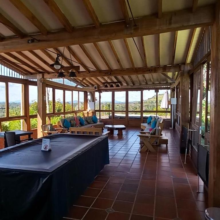 Casa de Campo Bheta - Casa de 4 dormitorios - 6
