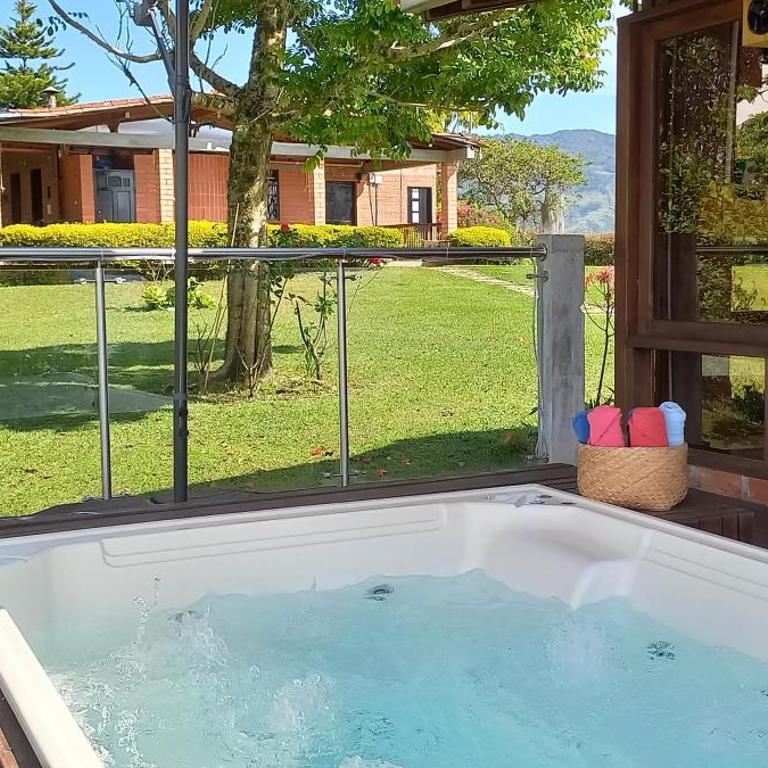 Casa de Campo Bheta - Casa de 4 dormitorios - 1
