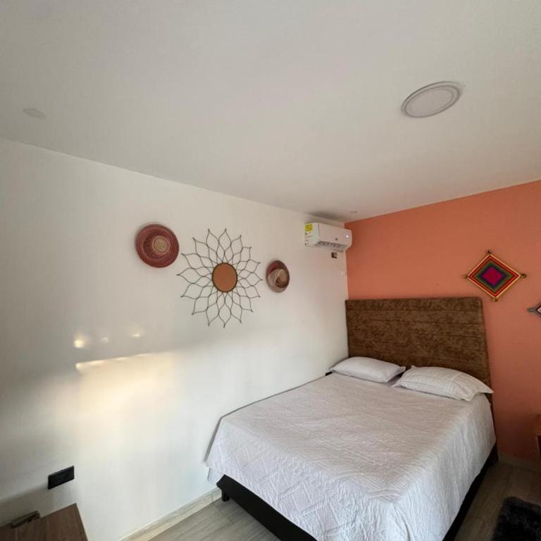 Hotel Alikaa Guajira - Habitación Doble con baño privado - 2