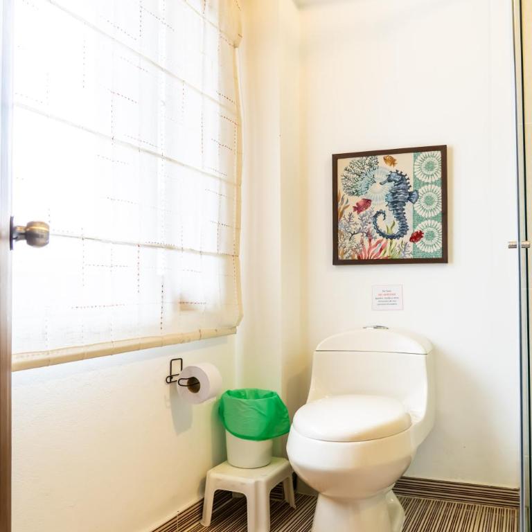 La Heredad Villa de Leyva - Habitación Doble con baño privado - 2 camas - 4