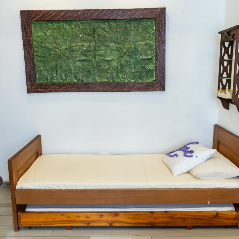 La Heredad Villa de Leyva - Habitación Familiar con baño privado - 5