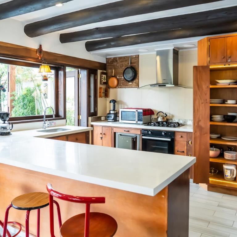 La Heredad Villa de Leyva - Suite Superior con cama extragrande - 3