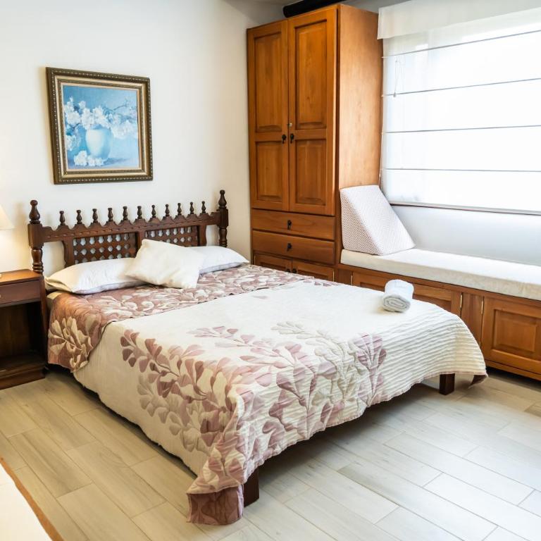 La Heredad Villa de Leyva - Habitación Familiar con baño privado - 18