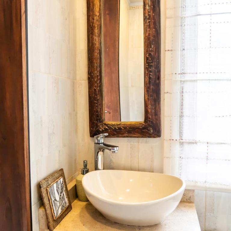 La Heredad Villa de Leyva - Suite Superior con cama extragrande - 17