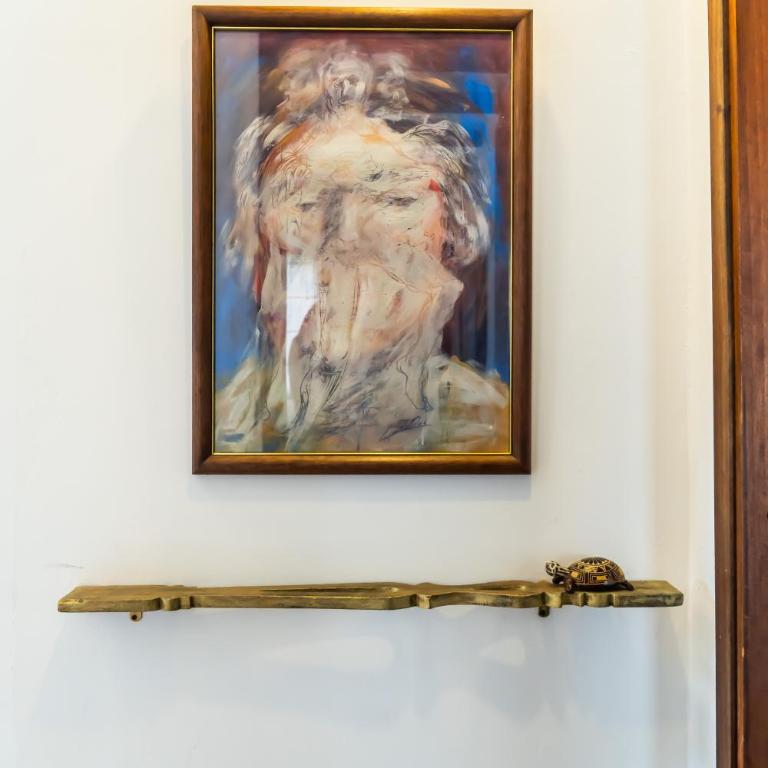 La Heredad Villa de Leyva - Suite Superior con cama extragrande - 26