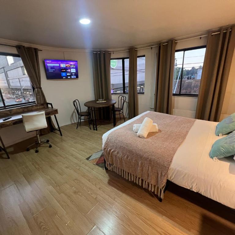 Sky Aloja Hotel - Habitación Doble Superior - 6