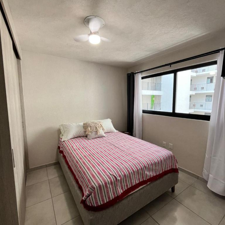 Acojedor departamento en el centro de Guadalajara - Two-Bedroom Apartment - 3