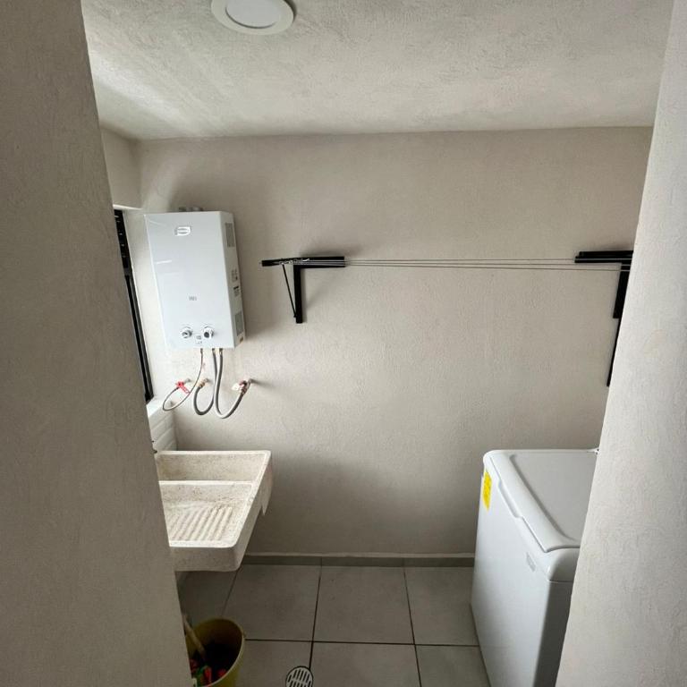 Acojedor departamento en el centro de Guadalajara - Two-Bedroom Apartment - 15