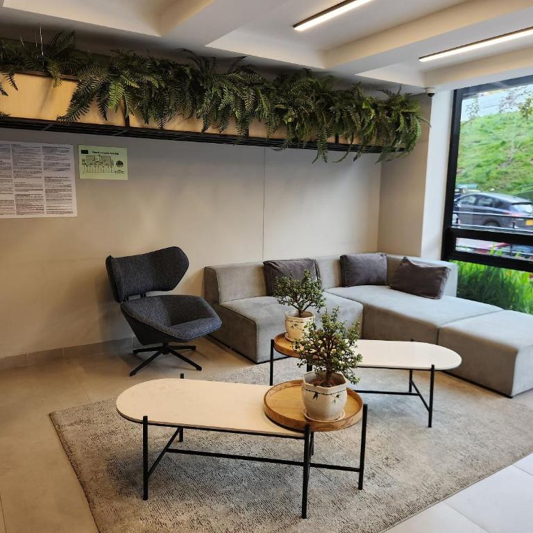 Fantástica vista a la Montaña, Usaquén Bogotá - Apartamento con vistas a las montañas - 34