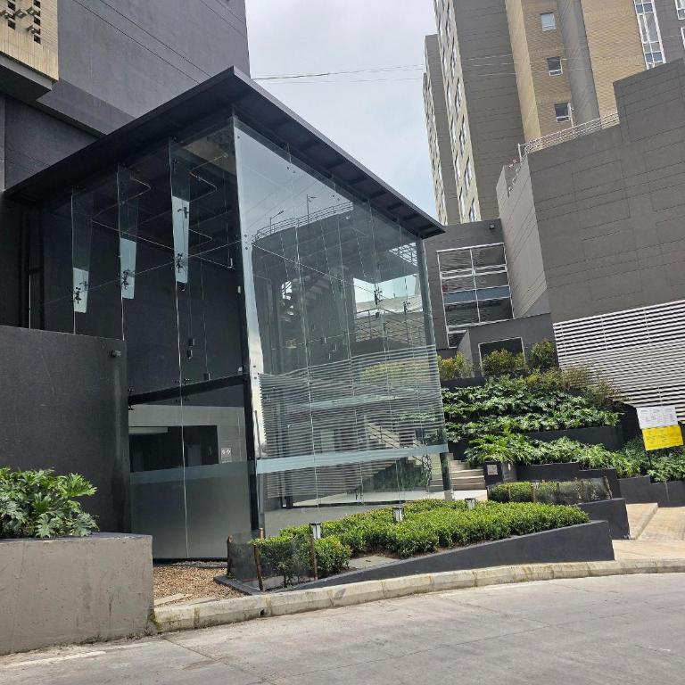 Fantástica vista a la Montaña, Usaquén Bogotá - Apartamento con vistas a las montañas - 36