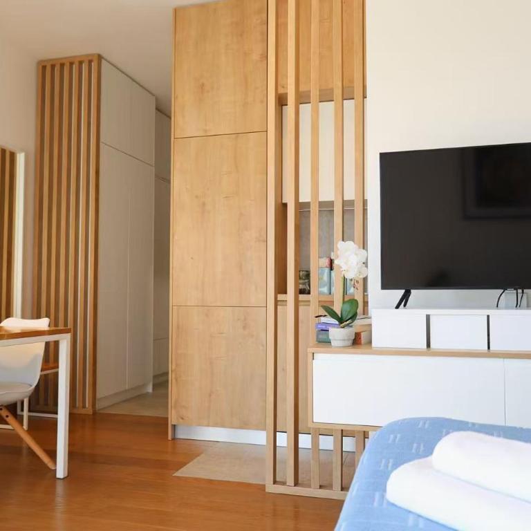 Valmere Apartment Tivat Sea View Free Parking - One-Bedroom Apartment - 24