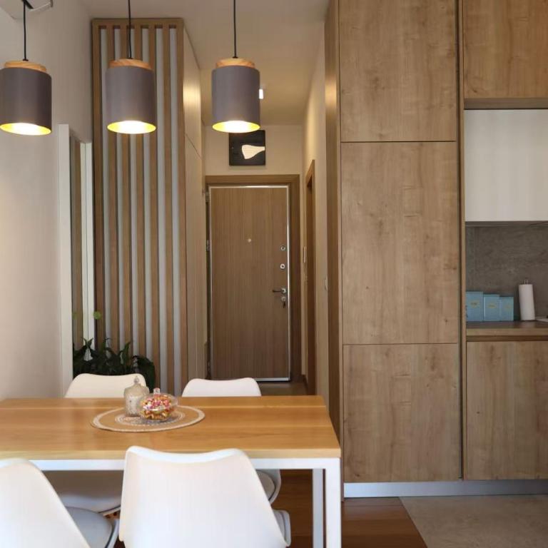 Valmere Apartment Tivat Sea View Free Parking - One-Bedroom Apartment - 29