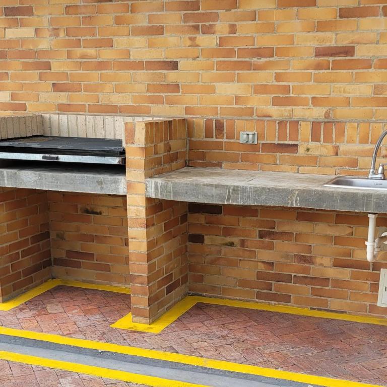 Apartaestudio/Loft - Último Piso - Hermosa Vista - Apartamento de 1 dormitorio - 4