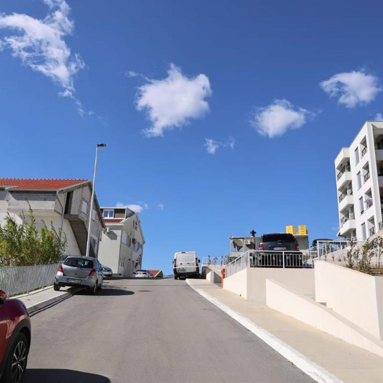 Valmere Apartment Tivat Sea View Free Parking - One-Bedroom Apartment - 52