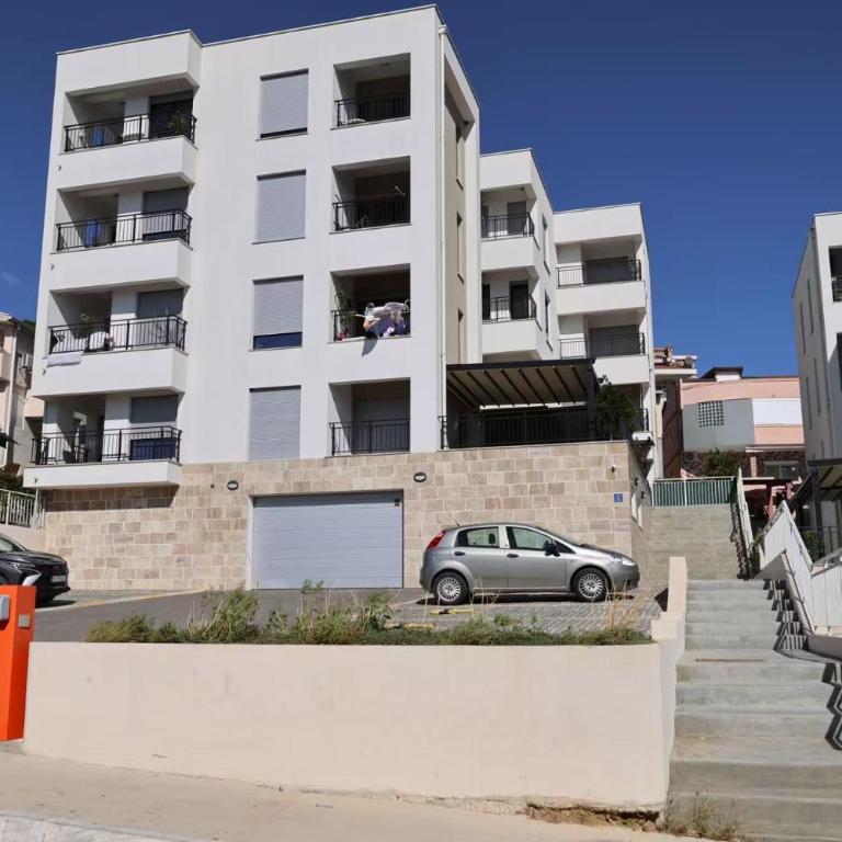 Valmere Apartment Tivat Sea View Free Parking - One-Bedroom Apartment - 50