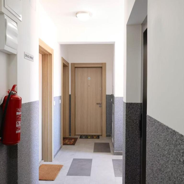 Valmere Apartment Tivat Sea View Free Parking - One-Bedroom Apartment - 63