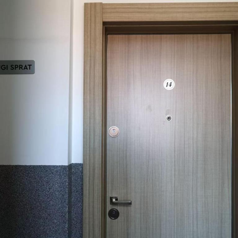 Valmere Apartment Tivat Sea View Free Parking - One-Bedroom Apartment - 64
