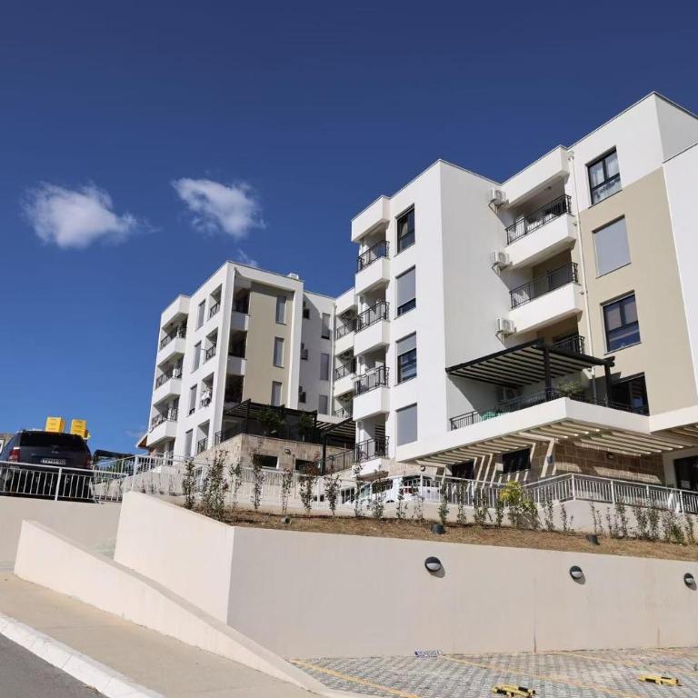 Valmere Apartment Tivat Sea View Free Parking - One-Bedroom Apartment - 51